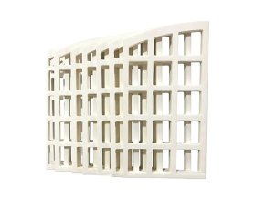 LAR_Custom Alumina Shelf