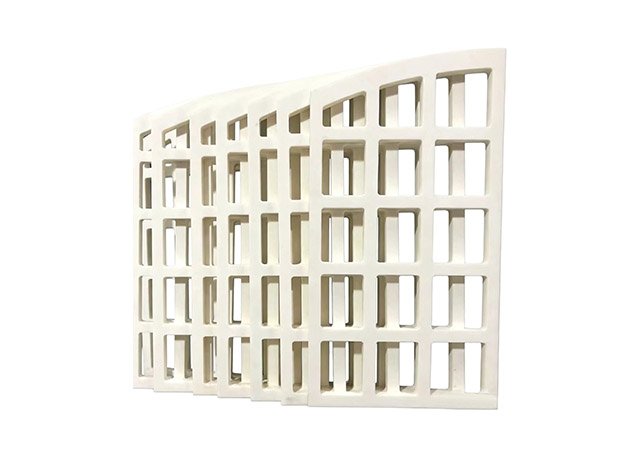 LAR_Custom Alumina Shelf
