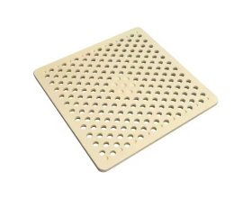 LAR_Refractory Kiln Base Plates Used in Ceramic Production