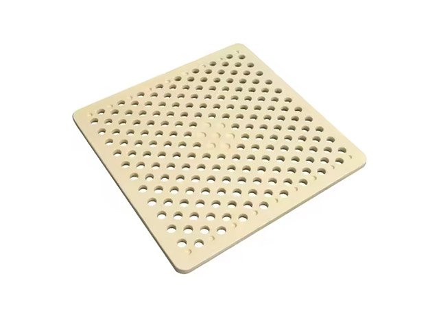 LAR_Refractory Kiln Base Plates Used in Ceramic Production