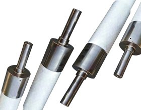 LAR_Silicon Carbide Kiln Rollers
