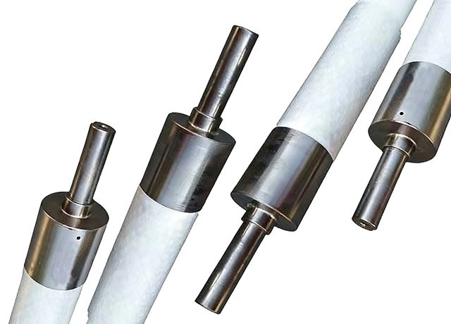 LAR_Silicon Carbide Kiln Rollers