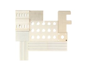 LAR_Alumina Kiln Shelves