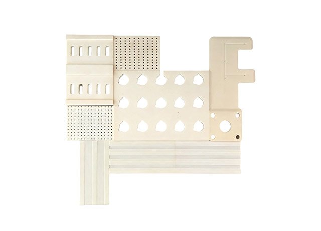 LAR_Alumina Kiln Shelves