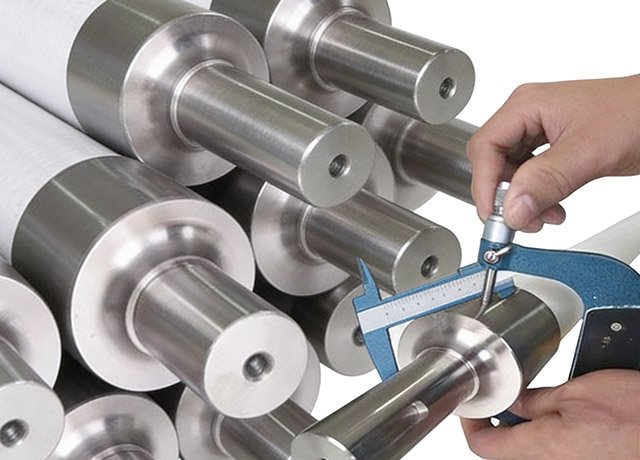 LAR_Refractory Rollers