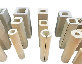 LAR_High Fire Kiln Posts
