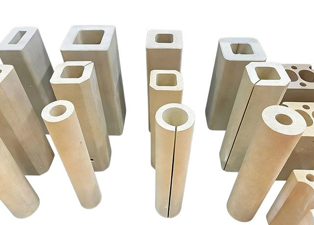 LAR_High Fire Kiln Posts