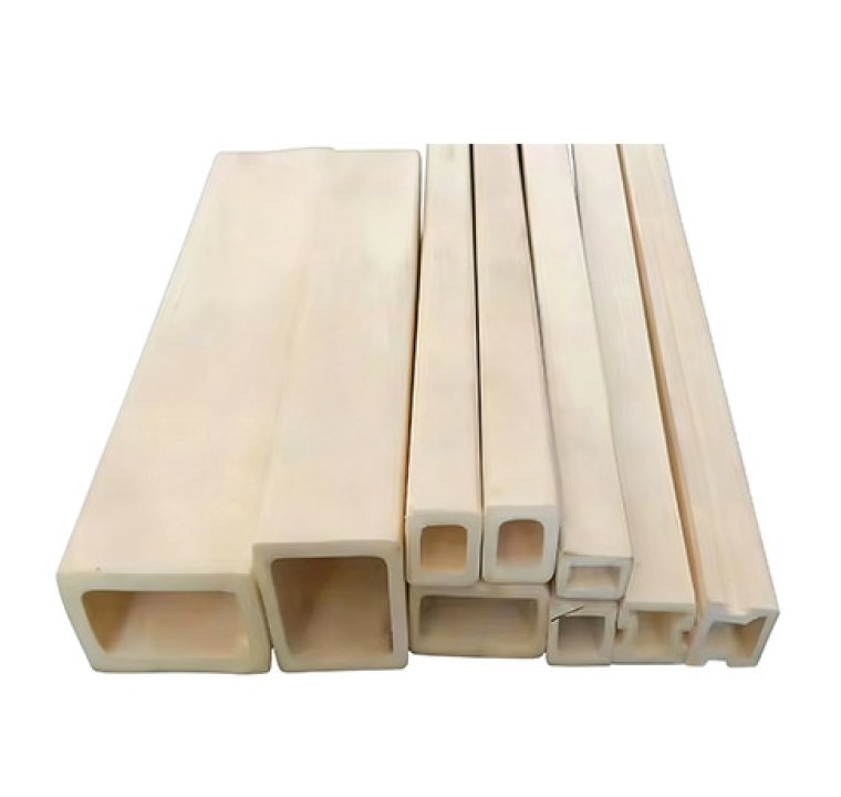 Square Kiln Posts
