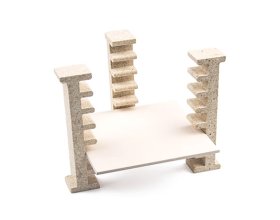 LAR_mullite kiln furniture manufacturers