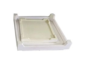LAR_Ceramic Kiln Shelves and Supports for Firing Kilns