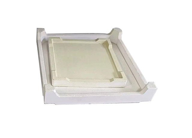 LAR_Ceramic Kiln Shelves and Supports for Firing Kilns