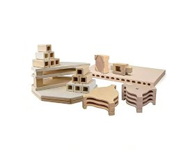 LAR_Kiln Rack