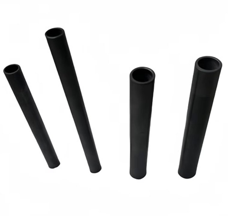 Silicon Carbide Heat Exchanger Tubes