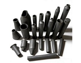 LAR_Silicon Nitride Tube Manufacturer