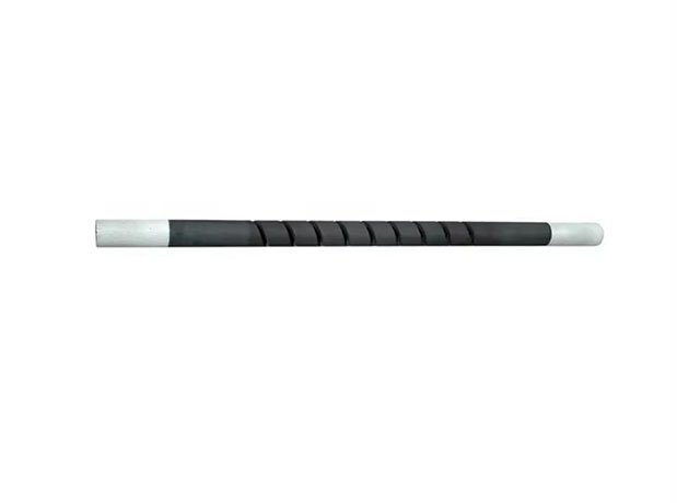 LAR_Silicon Carbide Threaded Tube