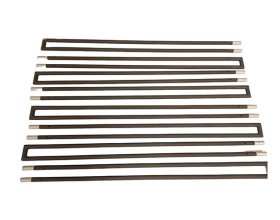 LAR_U Type SiC Rod Supplier