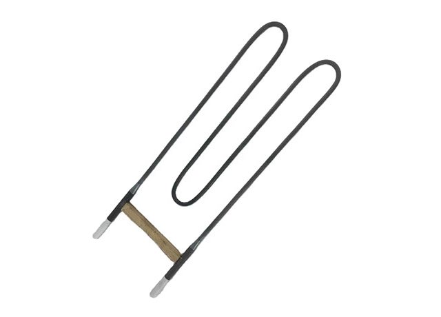 LAR_SiC Ceramic Radiant Tube