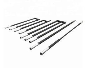 LAR_Silicon Carbide Heating Rod Factory