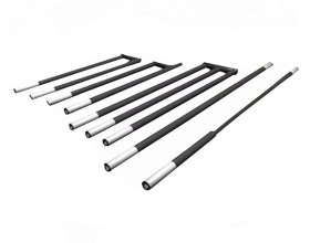 LAR_Gun Type SiC Rod Manufacturer