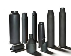 LAR_Industrial Silicon Nitride Tube