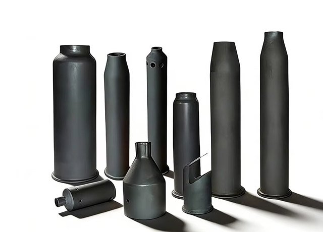 LAR_Industrial Silicon Nitride Tube