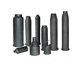 LAR_Silicon Nitride Nozzle