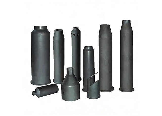 LAR_Silicon Nitride Nozzle