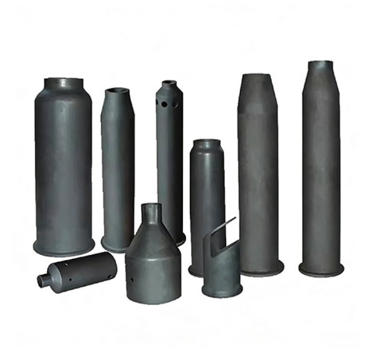 Silicon Nitride Nozzles