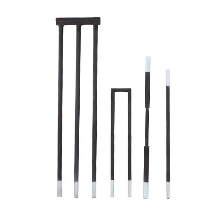 W Type Silicon Carbide Rod