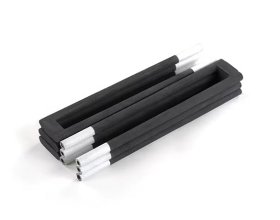 LAR_Custom U Silicon Carbide Rod