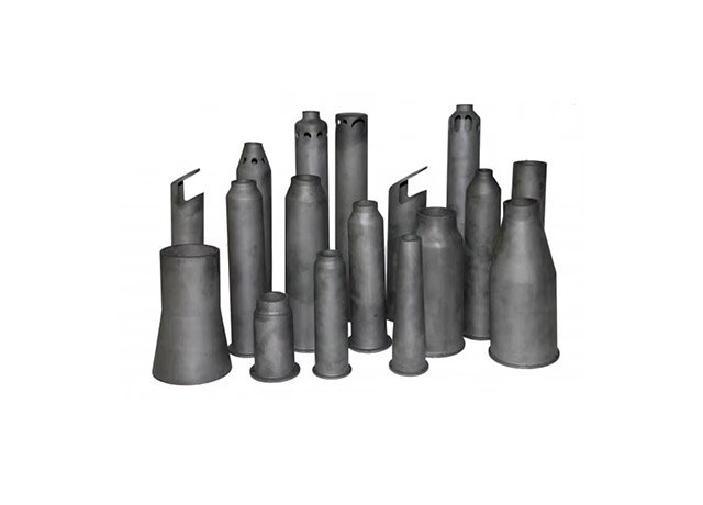 LAR_High Temperature Burner Nozzle