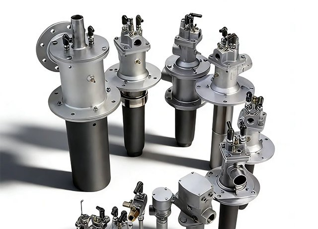 LAR_Si3N4 Heater Tube Supplier