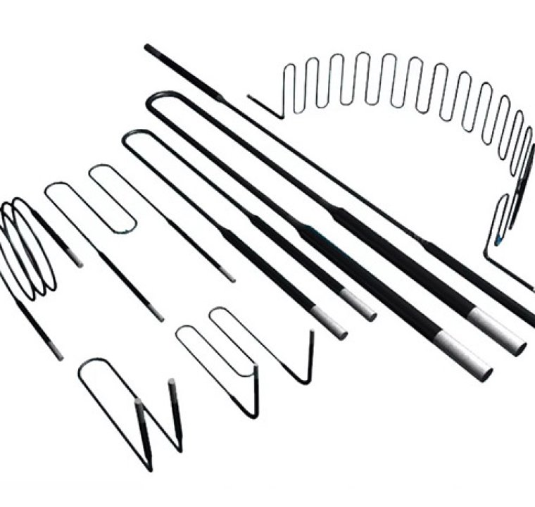 SiC Radiant Tubes