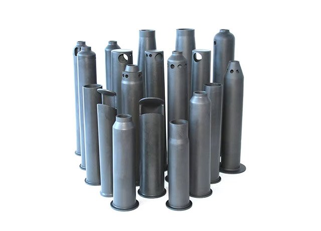 LAR_Industrial SiC Burner Nozzle