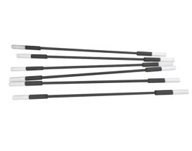LAR_DB Shaped SiC Heating Rod