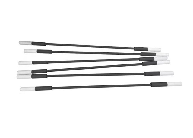 LAR_DB Shaped SiC Heating Rod