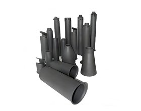 LAR_Silicon Nitride Nozzles Manufacturer