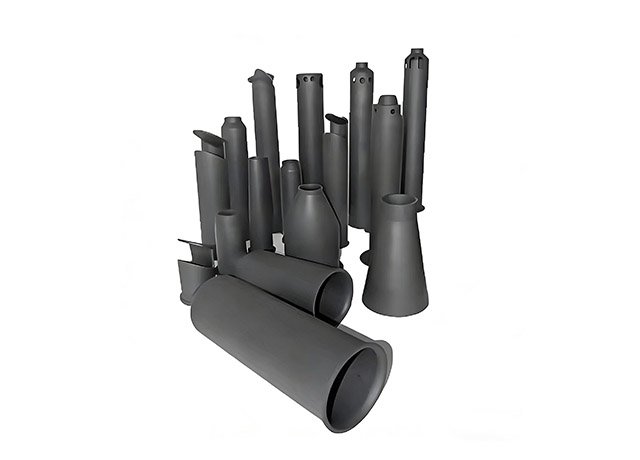 LAR_Silicon Nitride Nozzles Manufacturer