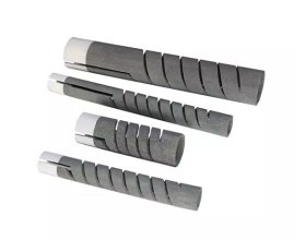 LAR_Spiral Silicon Carbide Rod