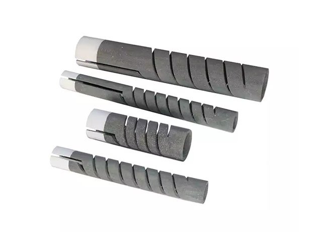 LAR_Spiral Silicon Carbide Rod