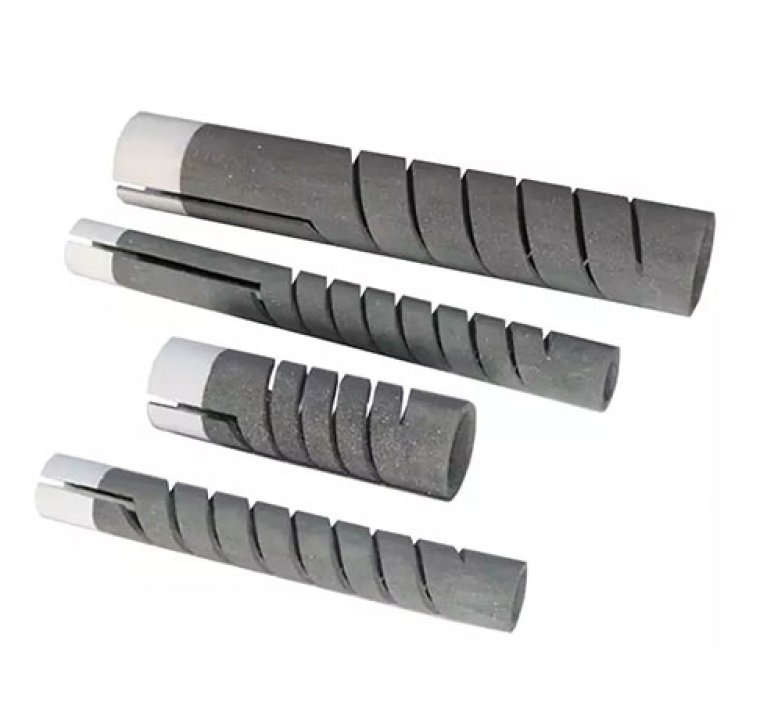 Silicon Carbide Threaded Tube