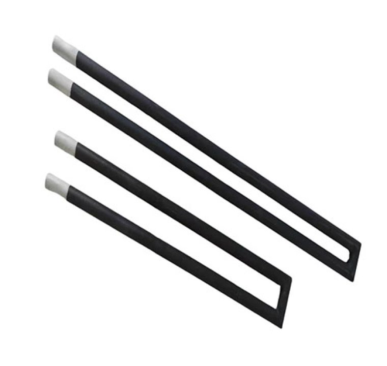 U-Shaped Silicon Carbide Rod