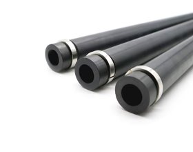 LAR_Nitride Bonded SiC Tube