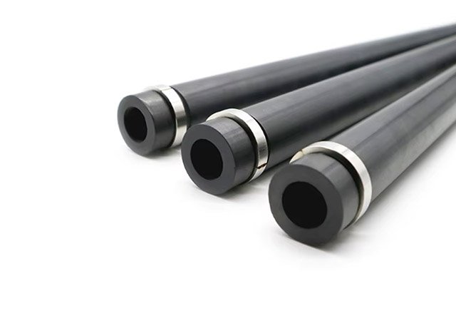 LAR_Nitride Bonded SiC Tube