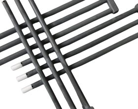 LAR_Custom Silicon Carbide Rod