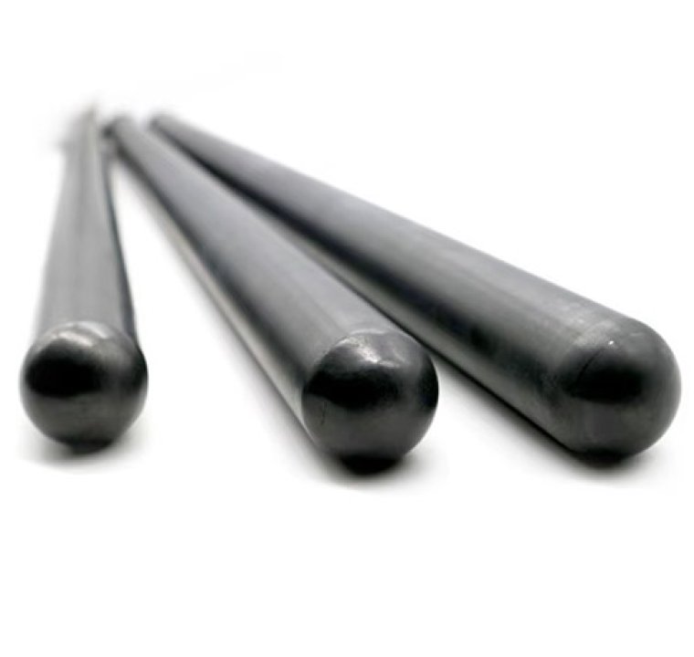 Silicon Nitride Thermocouple Protection Tube