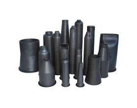 LAR_Silicon Carbide Burner Nozzle