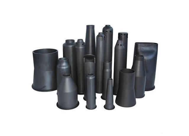 LAR_Silicon Carbide Burner Nozzle