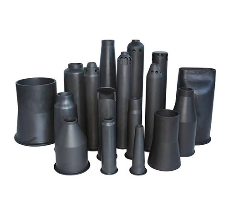 Silicon Carbide Burner Nozzles