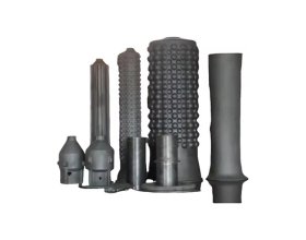 LAR_Silicon Carbide Furnace Nozzle
